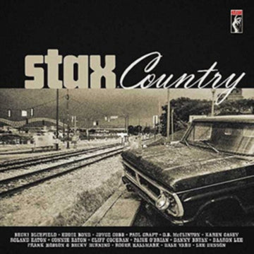 VARIOUS ARTISTS | STAX COUNTRY (LP) | VINYL RECORD (LP)