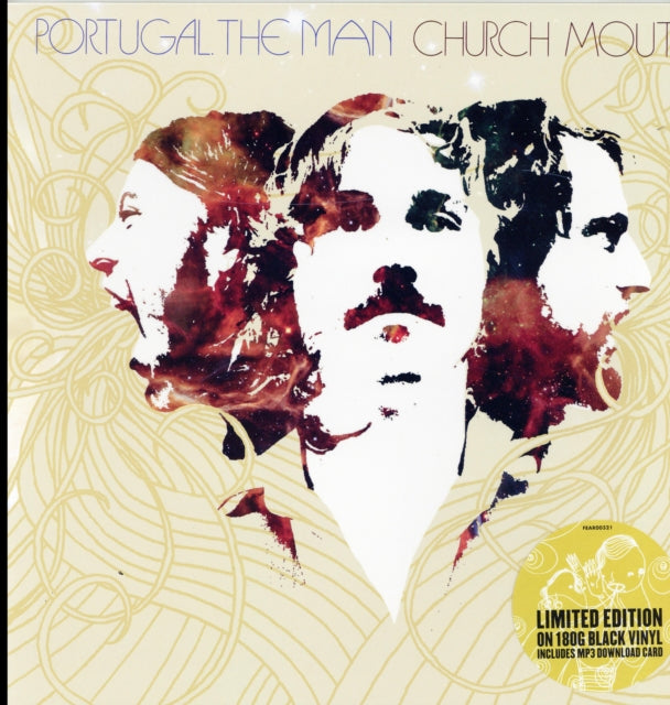 PORTUGAL. THE MAN | CHURCH MOUTH | VINYL RECORD (LP)