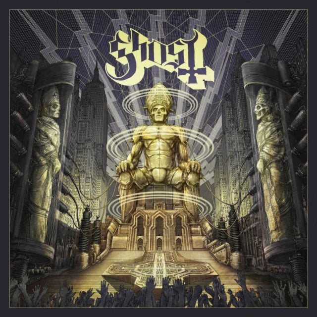 GHOST | CEREMONY & DEVOTION (2CD) | CD