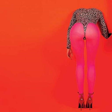 ST. VINCENT | MASSEDUCTION (PINK LP) | VINYL RECORD (LP)