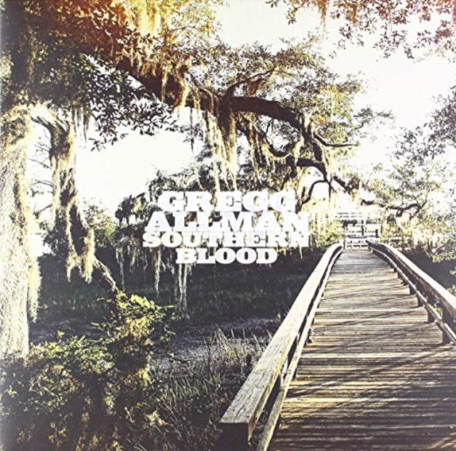 ALLMAN, GREGG | SOUTHERN BLOOD | VINYL RECORD (LP)