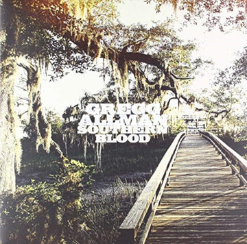 ALLMAN, GREGG | SOUTHERN BLOOD | VINYL RECORD (LP)