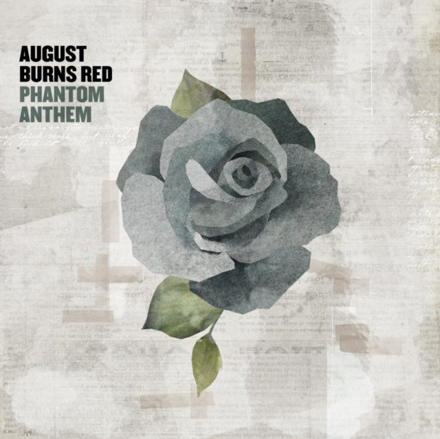 AUGUST BURNS RED | PHANTOM ANTHEM (GREY 7INCH/6-7INCH BOXSET) | 7IN VINYL
