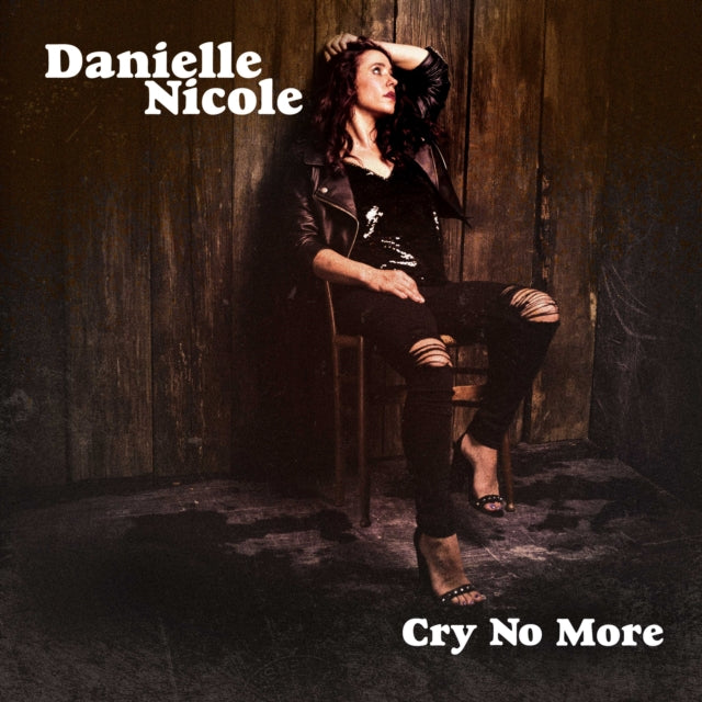 NICOLE, DANIELLE | CRY NO MORE | VINYL RECORD (LP)