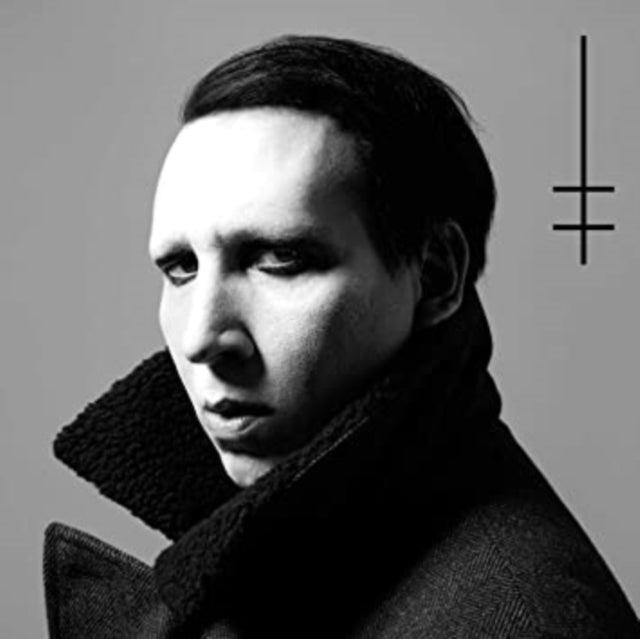 MARILYN MANSON | HEAVEN UPSIDE DOWN (LIMITED) | VINYL RECORD (LP)