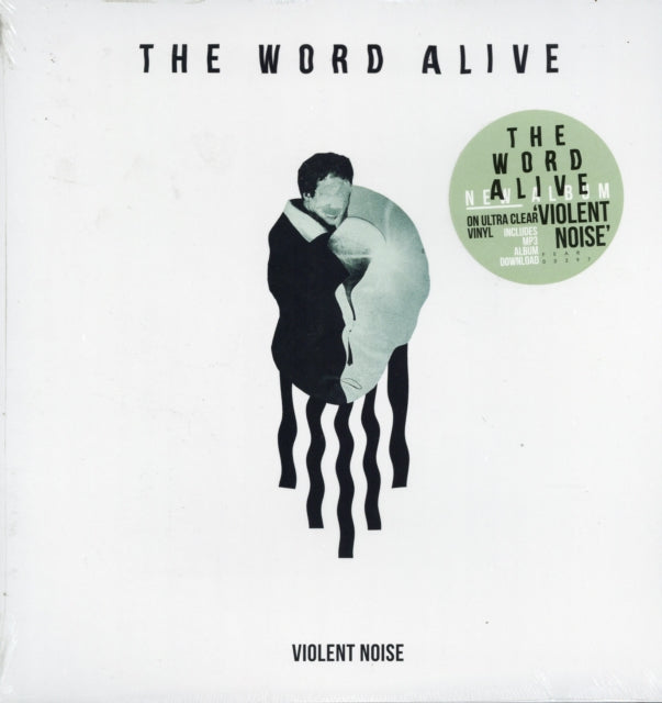 WORD ALIVE | VIOLENT NOISE (CLEAR VINYL) | VINYL RECORD (LP)