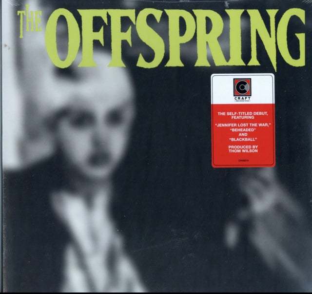 OFFSPRING | OFFSPRING (LP) | VINYL RECORD (LP)