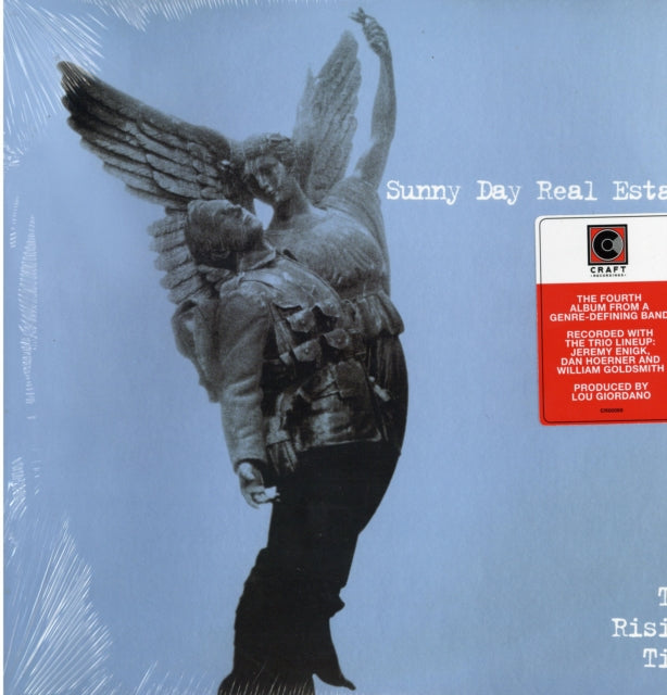 SUNNY DAY REAL ESTATE | RISING TIDE (2 LP) | VINYL RECORD (LP)