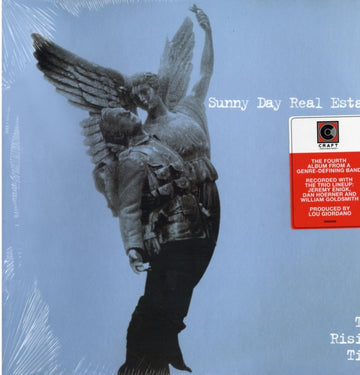 SUNNY DAY REAL ESTATE | RISING TIDE (2 LP) | VINYL RECORD (LP)