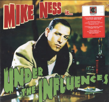 NESS, MIKE | UNDER THE INFLUENCES (LP) | VINYL RECORD (LP)