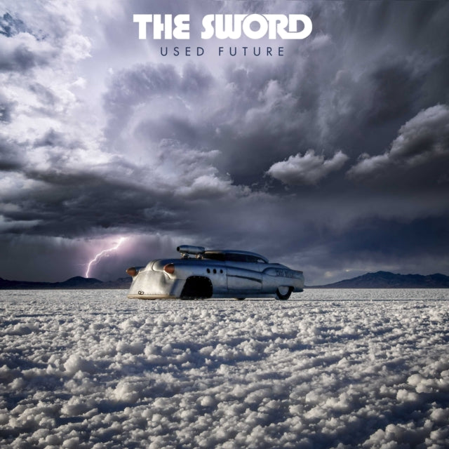 SWORD | USED FUTURE (LP) | VINYL RECORD (LP)