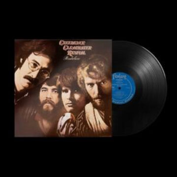 CREEDENCE CLEARWATER REVIVAL | PENDULUM (HALF-SPEED MASTER) | VINYL RECORD (LP)