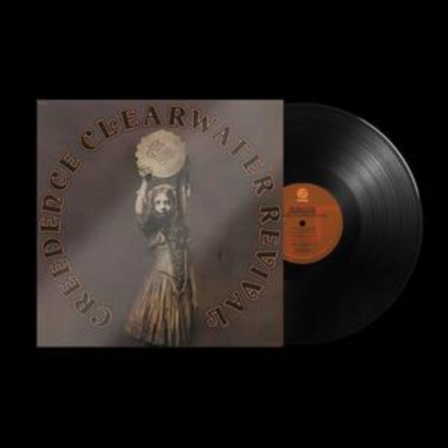CREEDENCE CLEARWATER REVIVAL | MARDI GRAS (HALF-SPEED MASTER) | VINYL RECORD (LP)