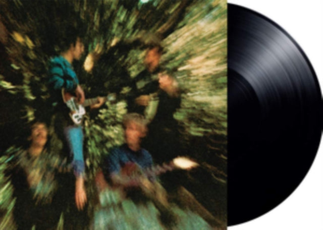 CREEDENCE CLEARWATER REVIVAL | BAYOU COUNTRY (180G/HALF SPEED MASTER) | VINYL RECORD (LP)