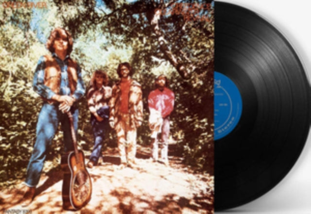 CREEDENCE CLEARWATER REVIVAL | GREEN RIVER (1/2 SPEED MASTER) | VINYL RECORD (LP)