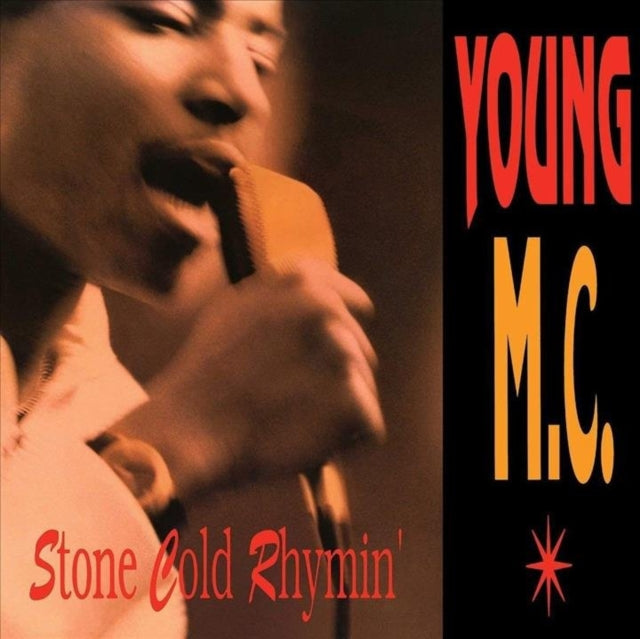 YOUNG MC | STONE COLD RHYMIN' (LP) | VINYL RECORD (LP)