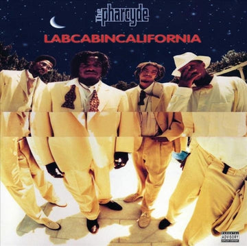 PHARCYDE | LABCABINCALIFORNIA (2 LP) | VINYL RECORD (LP)