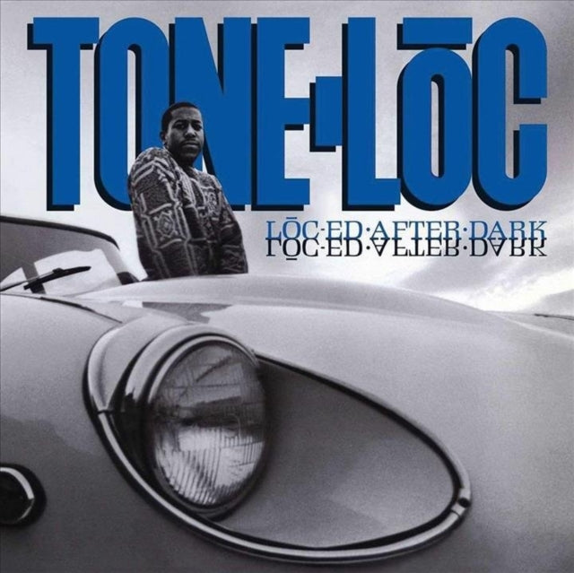 TONE-LOC | LOC-ED AFTER DARK (LP) | VINYL RECORD (LP)