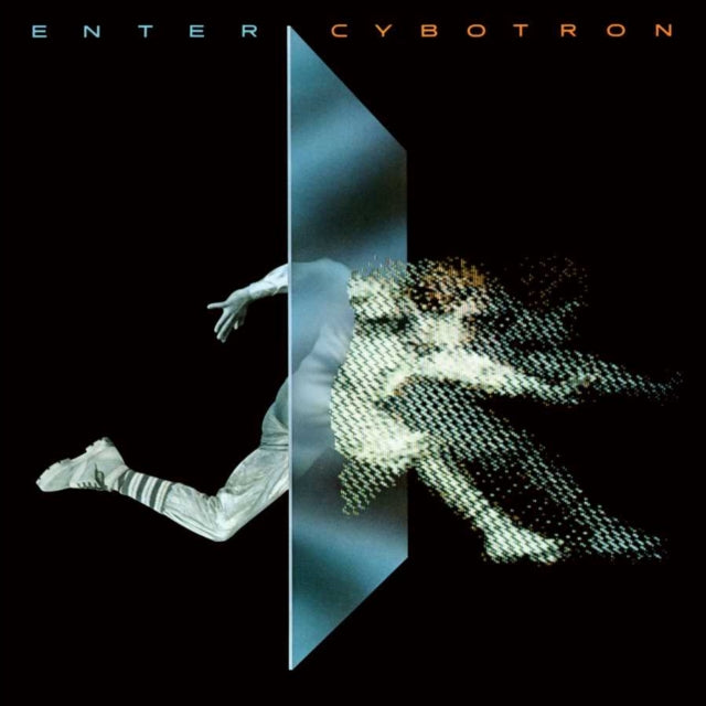 CYBOTRON | ENTER | VINYL RECORD (LP)