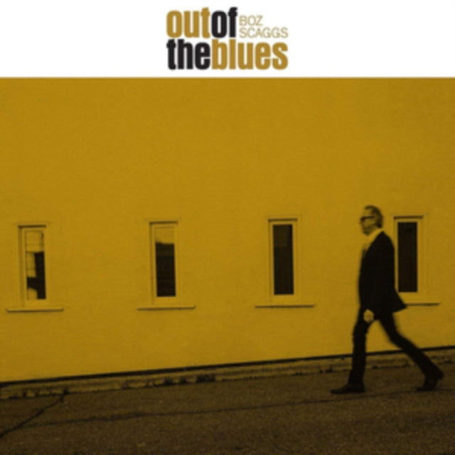 SCAGGS, BOZ | OUT OF THE BLUES (LP/7 INCH) | VINYL RECORD (LP)