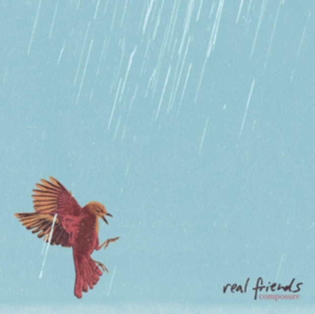REAL FRIENDS | COMPOSURE | VINYL RECORD (LP)