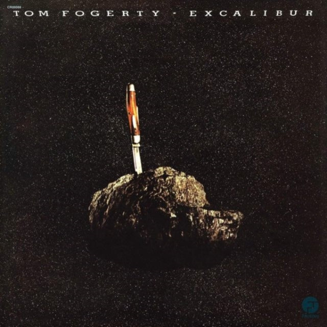FOGERTY, TOM | EXCALIBUR (LP) | VINYL RECORD (LP)