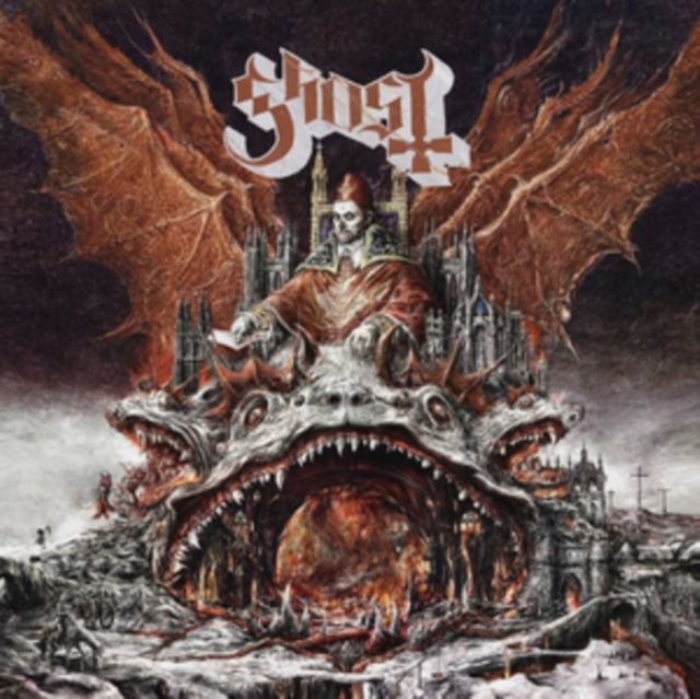 GHOST | PREQUELLE | VINYL RECORD (LP)