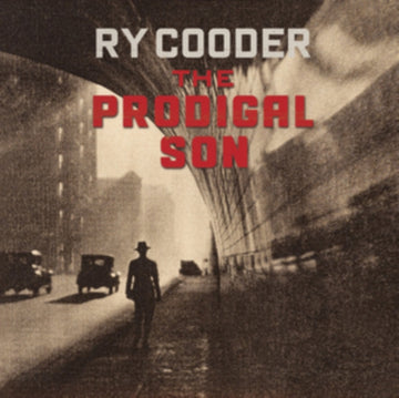 COODER, RY | PRODIGAL SON (LTD.ED. COLORED RED VINYL) | VINYL RECORD (LP)