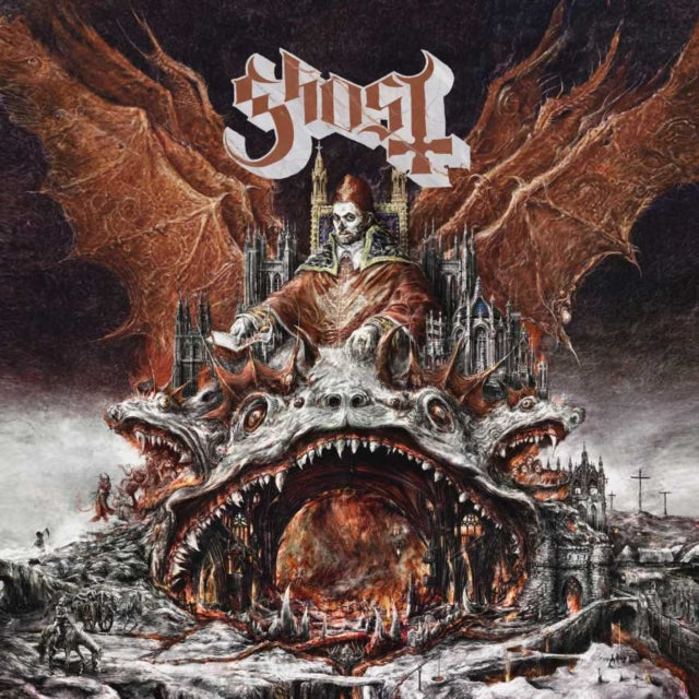 GHOST | PREQUELLE | CD