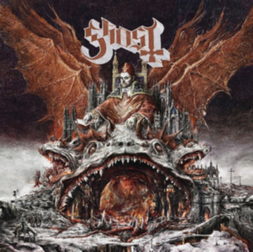 GHOST | PREQUELLE (LIMITED EDITION) | CD