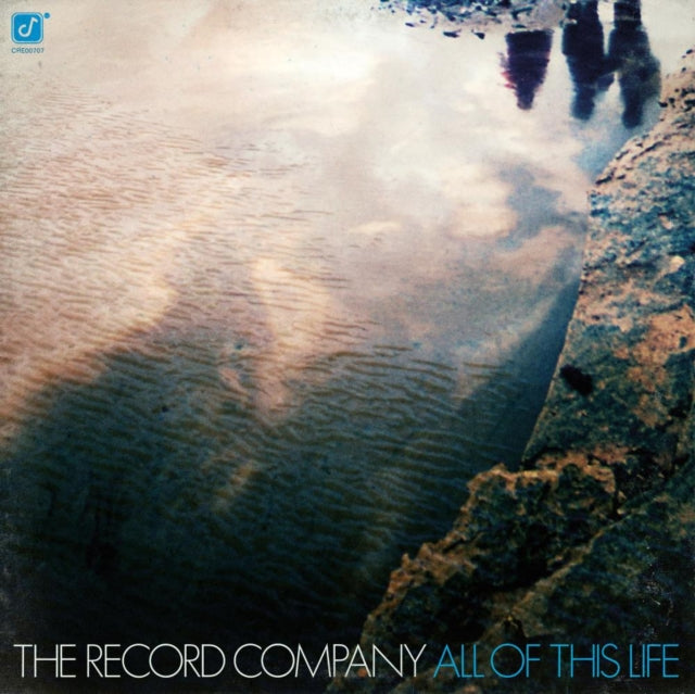 RECORD COMPANY | ALL OF THIS LIFE (WHITE VINYL) | VINYL RECORD (LP)