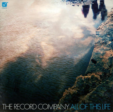 RECORD COMPANY | ALL OF THIS LIFE (WHITE VINYL) | VINYL RECORD (LP)