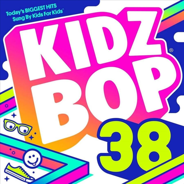 KIDZ BOP KIDS | KIDZ BOP 38 | CD