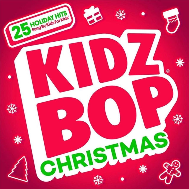 KIDZ BOP KIDS | KIDZ BOP CHRISTMAS | CD