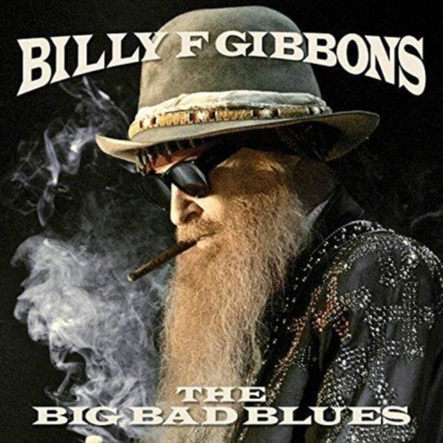 GIBBONS, BILLY F | BIG BAD BLUES (LP) | VINYL RECORD (LP)