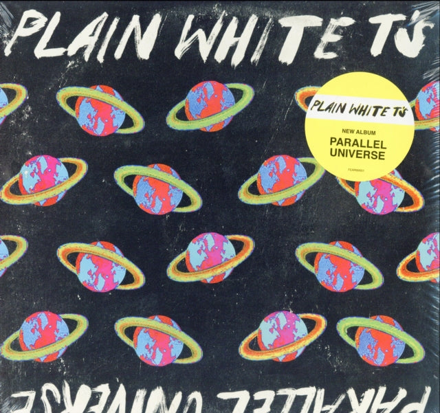 PLAIN WHITE T'S | PARALLEL UNIVERSE (2 LP) | VINYL RECORD (LP)