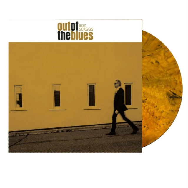 SCAGGS, BOZ | OUT OF THE BLUES (GOLD VINYL/7INCH) | VINYL RECORD (LP)