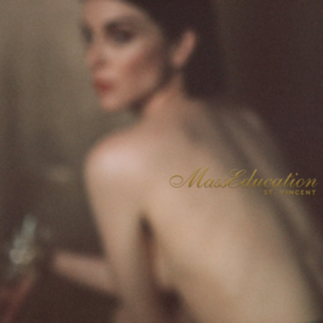 ST. VINCENT | MASSEDUCATION (LP) | VINYL RECORD (LP)