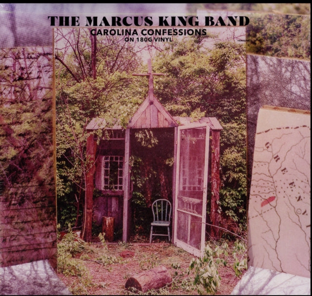 KING, MARCUS BAND | CAROLINA CONFESSIONS (LP) | VINYL RECORD (LP)
