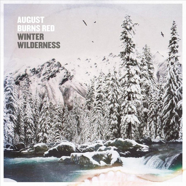 AUGUST BURNS RED | WINTER WILDERNESS EP | 10IN VINYL
