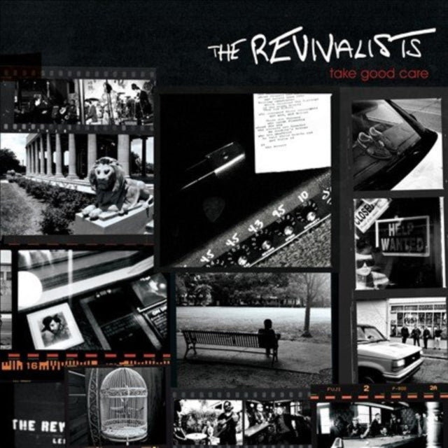 REVIVALISTS | TAKE GOOD CARE (LP/7) | VINYL RECORD (LP)