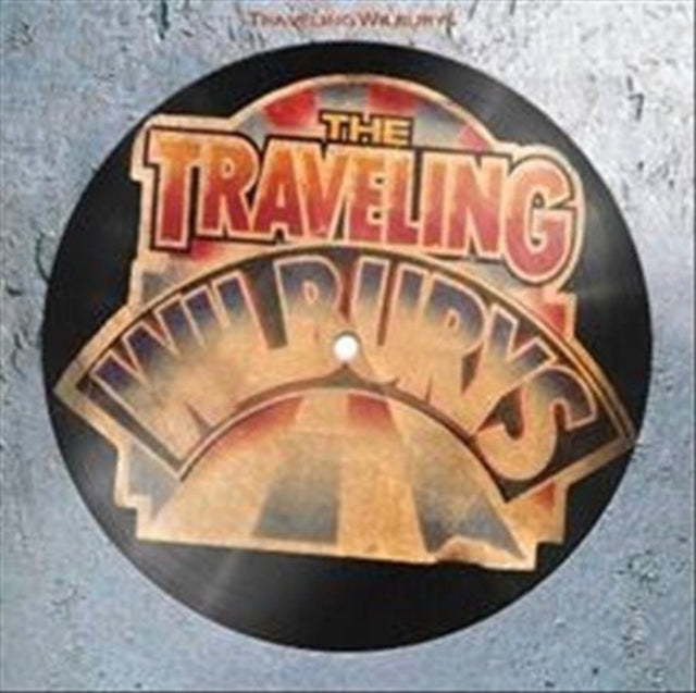 TRAVELING WILBURYS | TRAVELING WILBURYS, VOL. 1 | VINYL RECORD (LP)