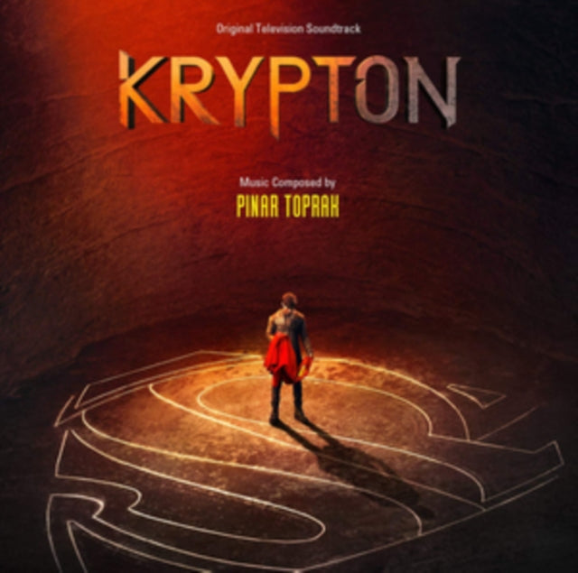 TOPRAK, PINAR | KRYPTON (LIMITED ORANGE/YELLOW GALAXY VINYL) | VINYL RECORD (LP)