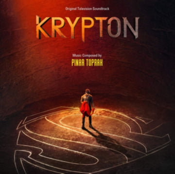 TOPRAK, PINAR | KRYPTON (LIMITED ORANGE/YELLOW GALAXY VINYL) | VINYL RECORD (LP)