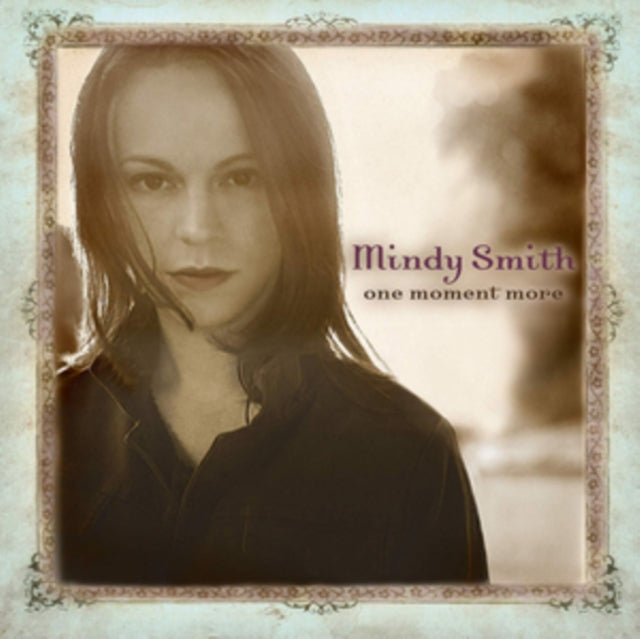 SMITH, MINDY | ONE MOMENT MORE | VINYL RECORD (LP)