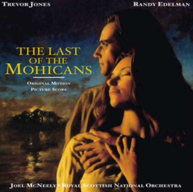 MCNEELY, JOEL | LAST OF THE MOHICANS | VINYL RECORD (LP)