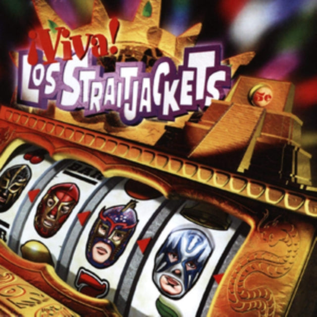 LOS STRAITJACKETS | VIVA! LOS STRAITJACKETS | VINYL RECORD (LP)