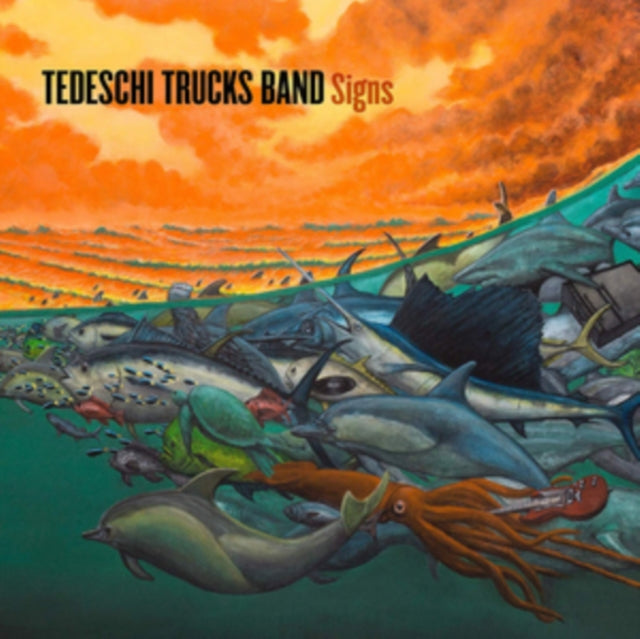 TEDESCHI TRUCKS BAND | SIGNS (LP/7INCH) | VINYL RECORD (LP)