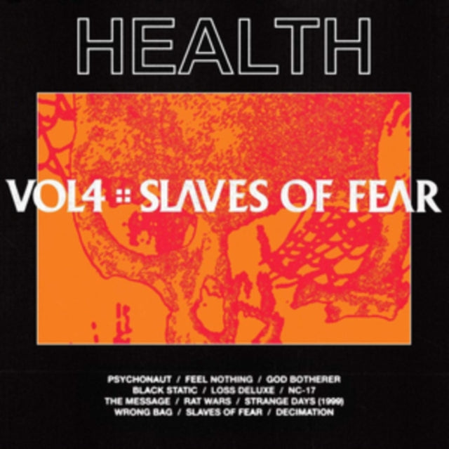 HEALTH | VOL. 4 :: SLAVES OF FEAR | VINYL RECORD (LP)