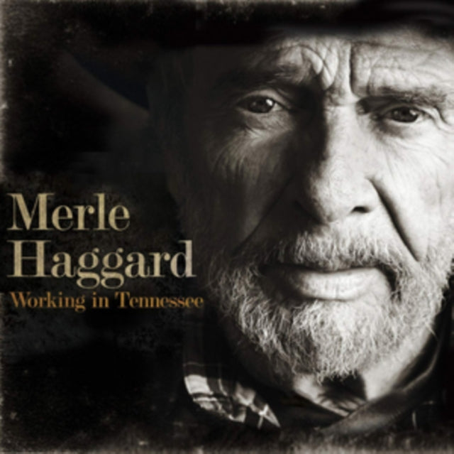 HAGGARD, MERLE | WORKING IN TENNESSEE | VINYL RECORD (LP)